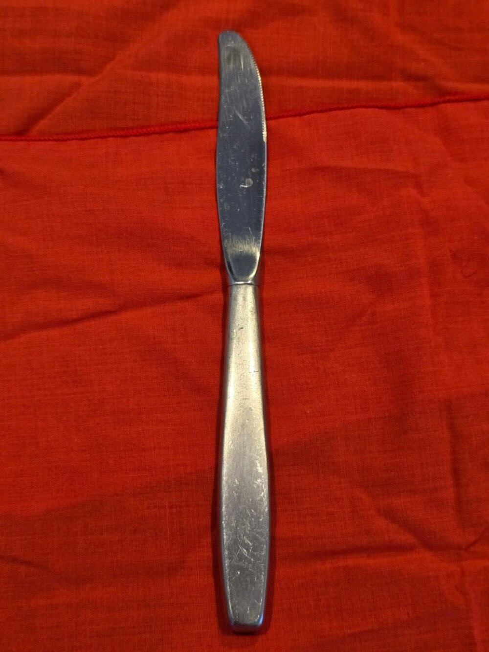 Vintage International Stainless Deluxe TODAY Knife Set Of 4 READ - Picture 6 of 10